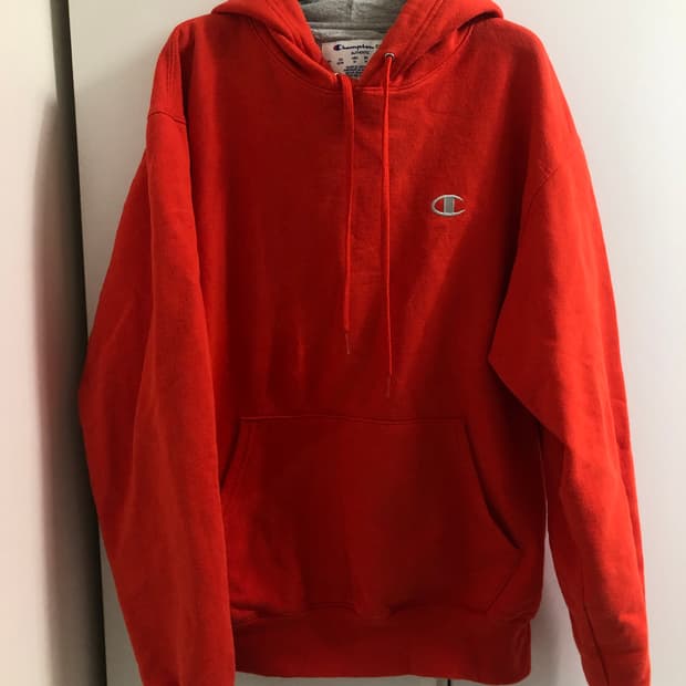 챔피온 후드