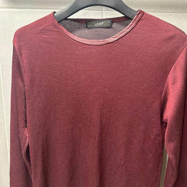 장 폴 고티에 롱슬리브 (Free size)