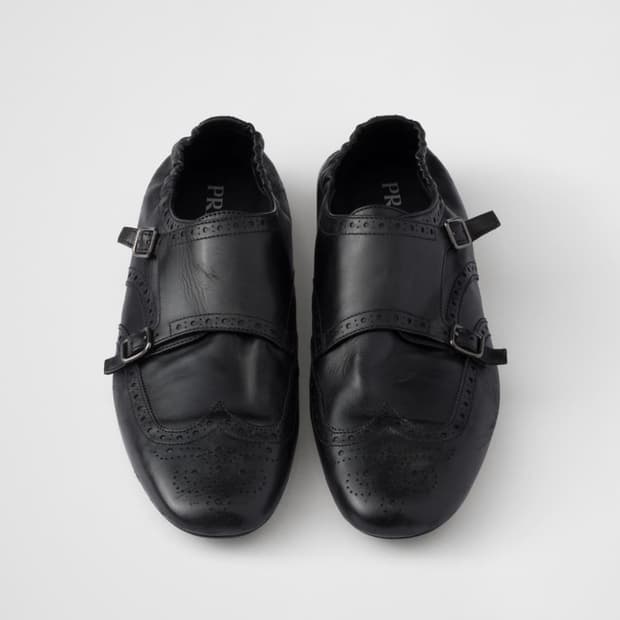 [270] 프라다 몽크 스트랩