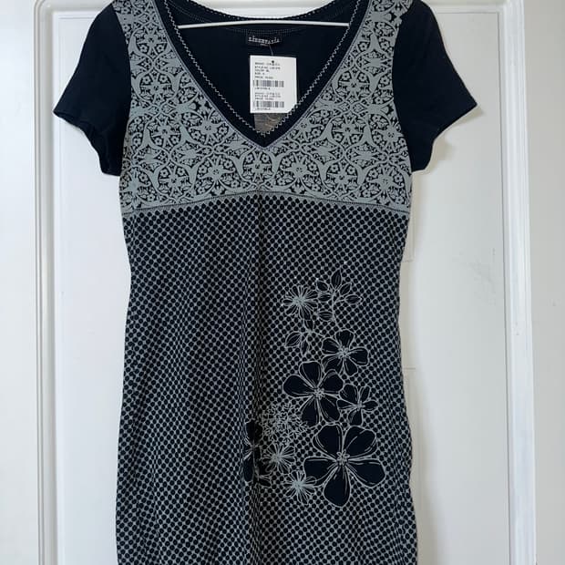 libertalia 리버탈리아 오리엔탈 고스펑크 티셔츠 새상품