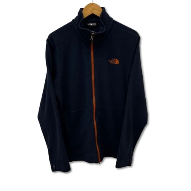 노스페이스 집업 플리스 재킷