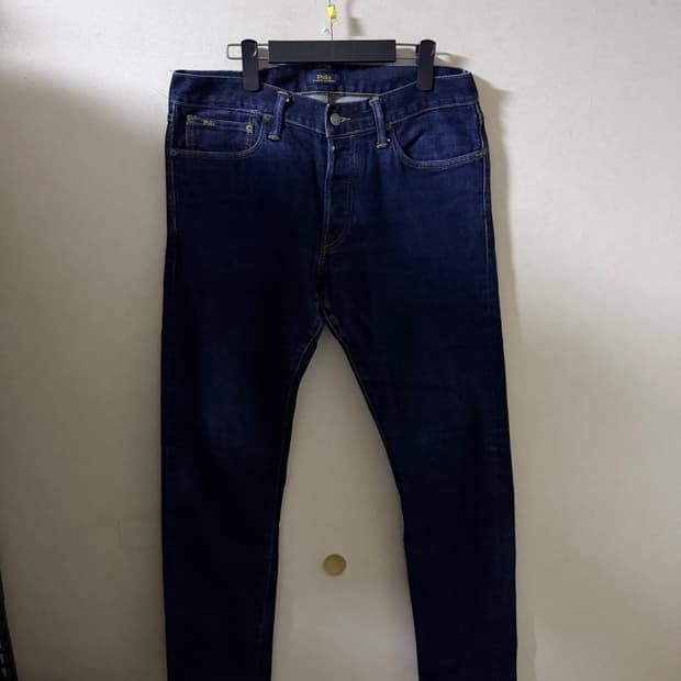 폴로 랄프로렌 설리번 데님팬츠 33x34