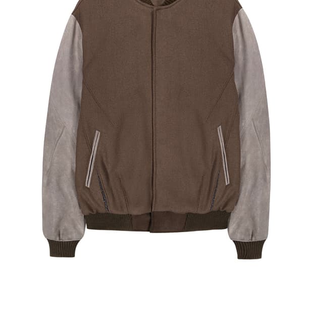 엑슬임 Ep8 02 자켓 (M) 브라운