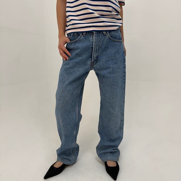 Levi's Japan 리바이스 520 데님 팬츠
