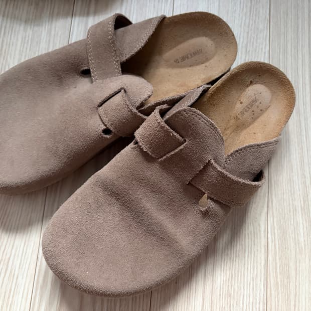 자라홈클로그37size (220- 235) 자라홈버켄보스턴