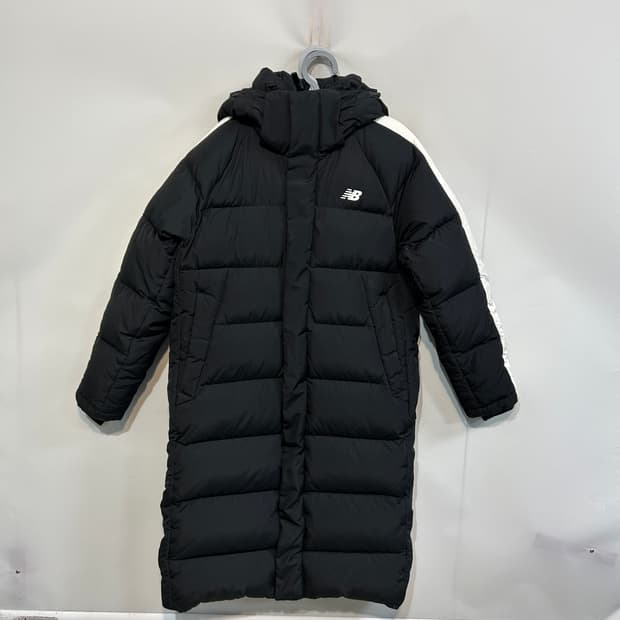 뉴발란스 오리털 롱패딩 90 남녀공용