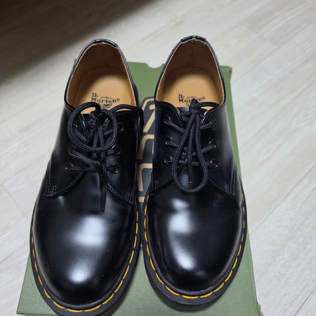 닥터마틴 1461 스무스 270