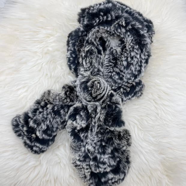 렉스 퍼 로즈 머플러