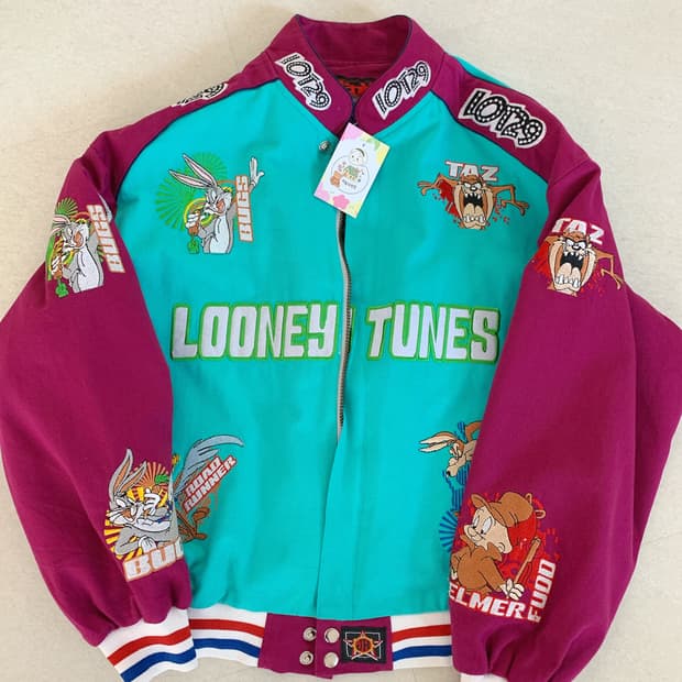 JH design 루니툰즈 레이싱자켓
