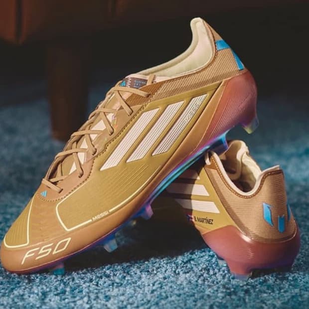 아디다스 F50 메시 축구화 새상품