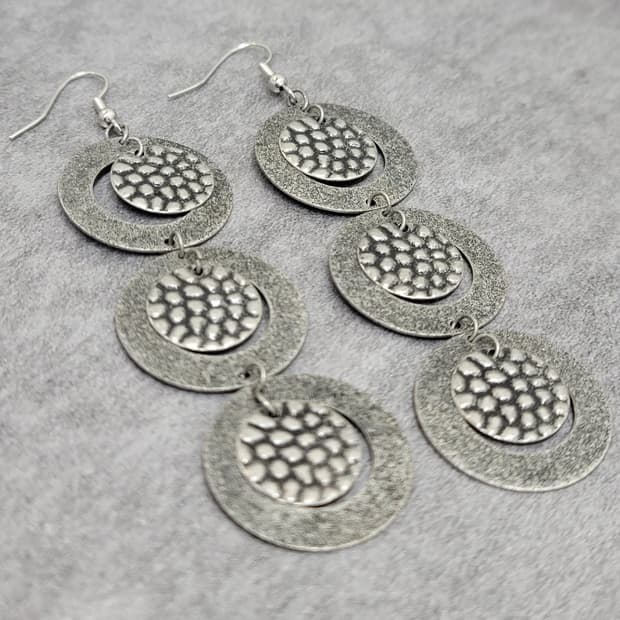 vintage earrings