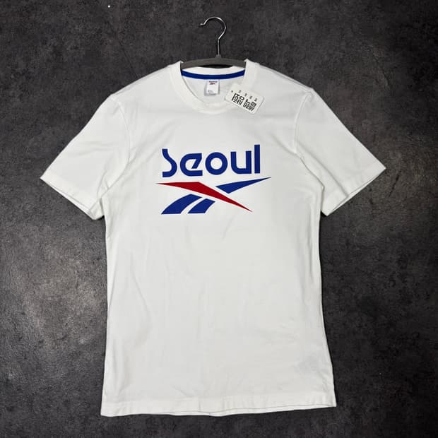 리복 서울 반팔 (M)