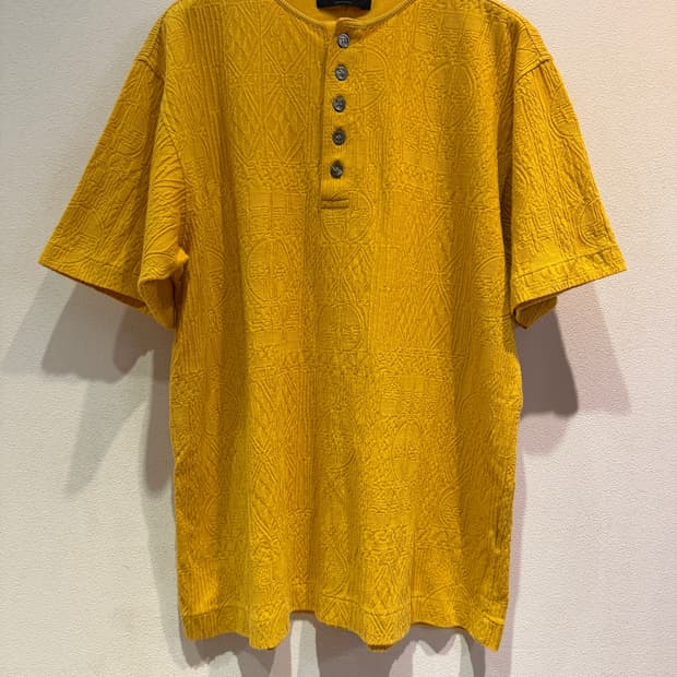 Mr. Junko Henley Tee (Made In Japan)