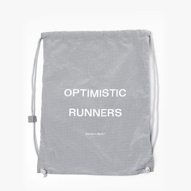 옵티미스틱러너스 쇼퍼백팩