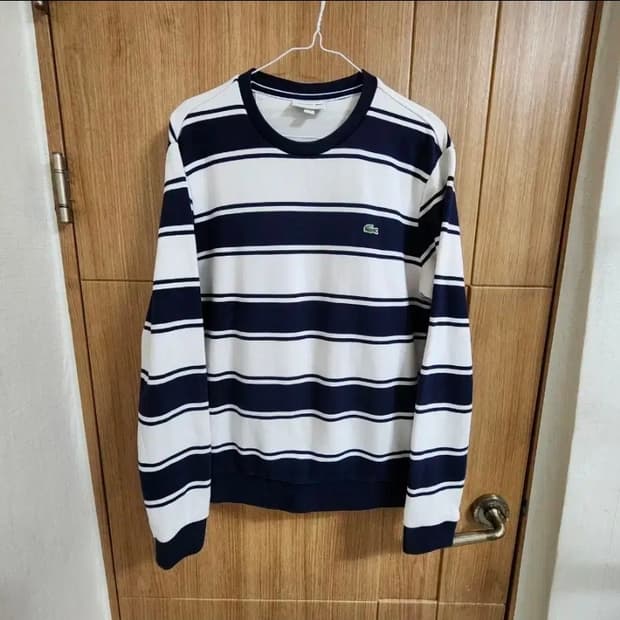 (95)라코스테 맨투맨