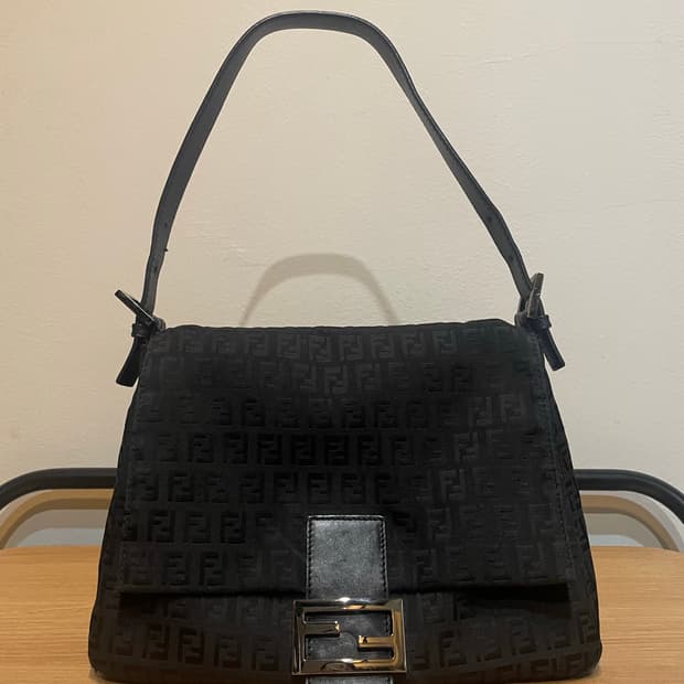 펜디 맘마백 정품 (이너백 포함)