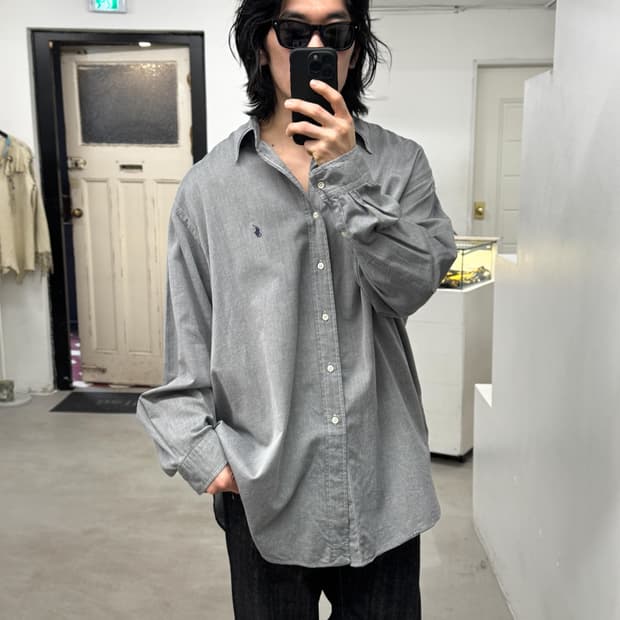 폴로 랄프로렌 셔츠