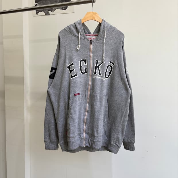 ECKO UNLTD 후드집업