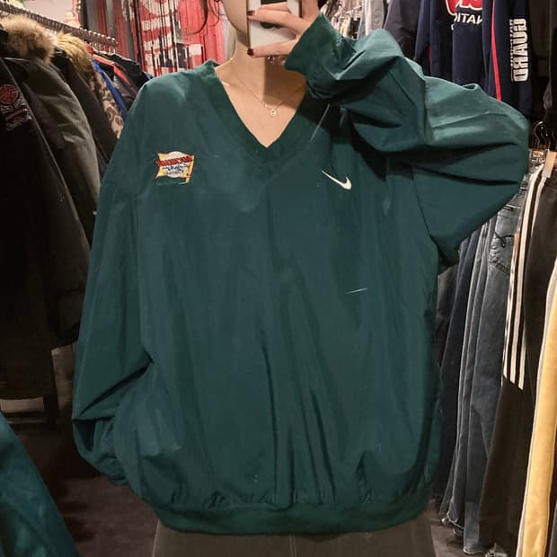 [IM] 나이키 웜업 그린 