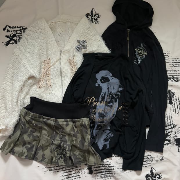 사화룸 도트 헤어밴드