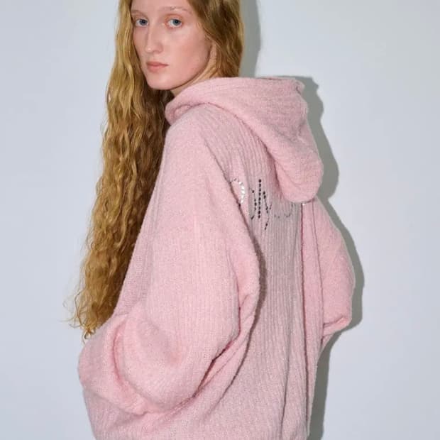 폴리수엠 POLYSOOEM OVERSIZED HOODIE 후드집업