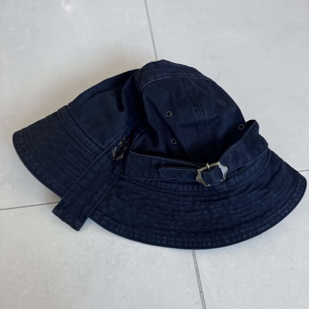 last one/ KAPITAL radio hat