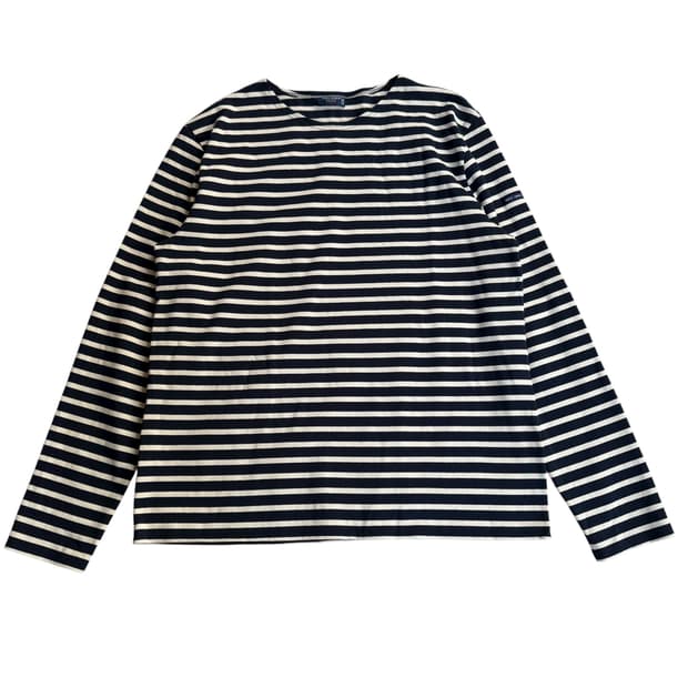 세인트제임스 스트라이프 티셔츠