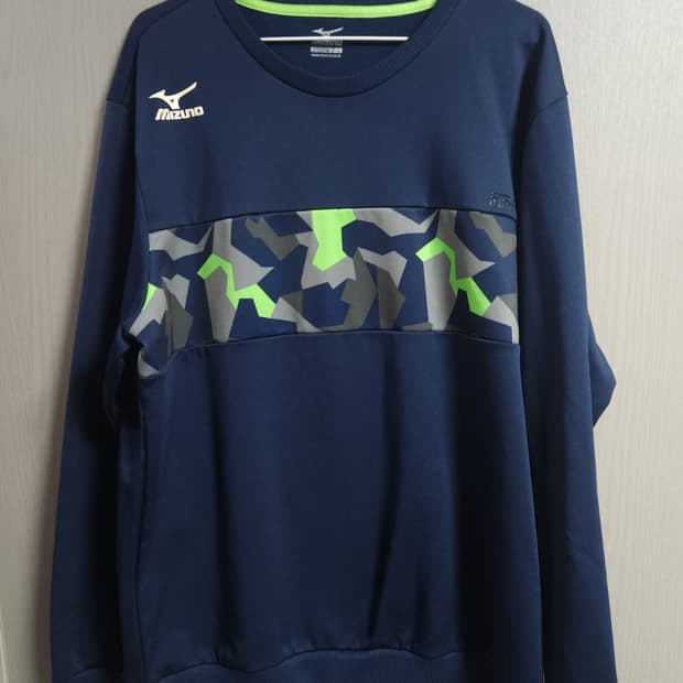 미즈노 맨투맨, 3XL*