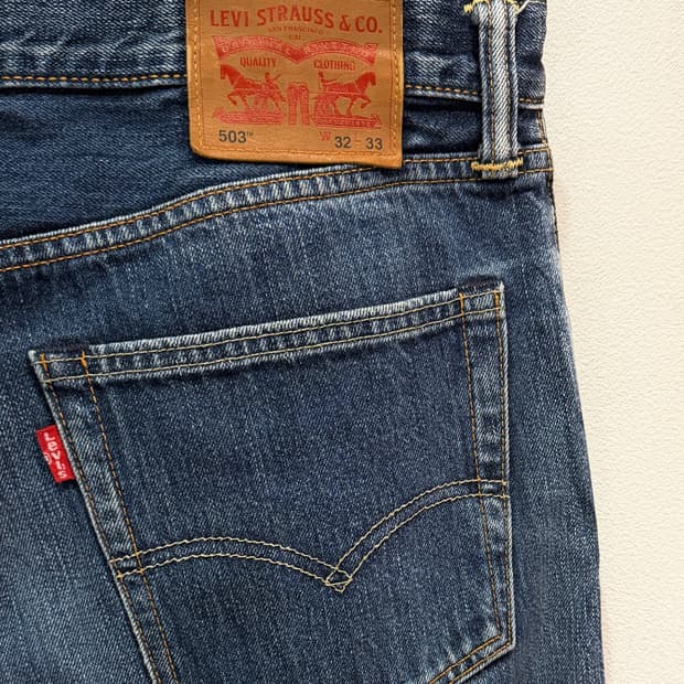 Levi's 503 (32)