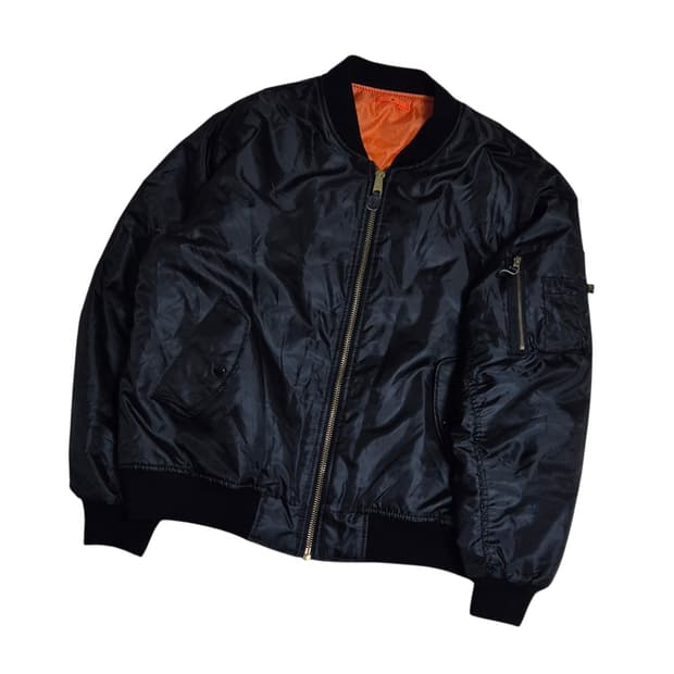 로스코 ma-1 리버시블 항공점퍼