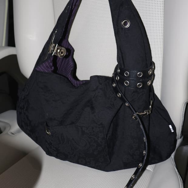 (구매)DEPC 뎁크 EYELET JACQUARD BAG 구매합니다 ㅜㅜ