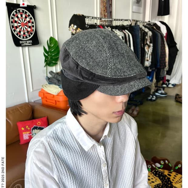 XXIO by Dunlop 2Way Ear-Flap Hunting Cap