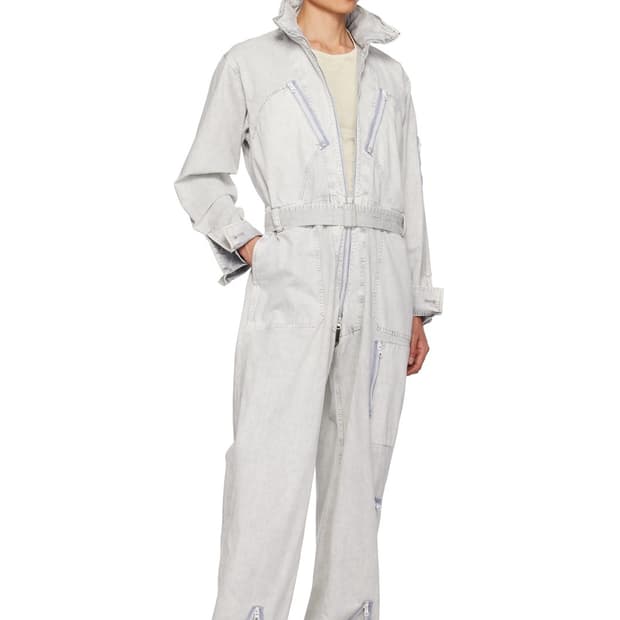 [2] Hyein seo 23fw Boiler Jumpsuit