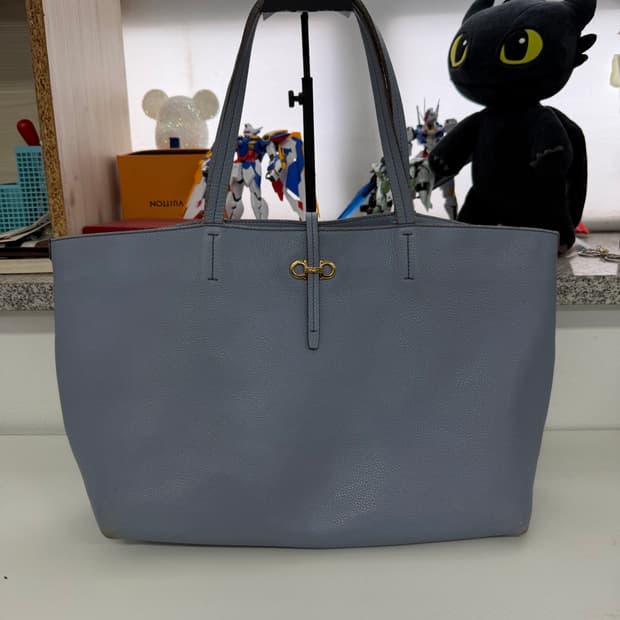 정품) 페라가모 간치니 숄더백