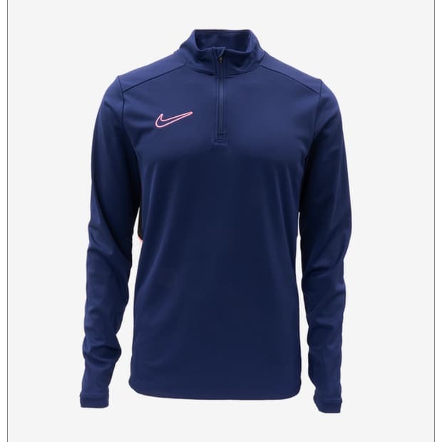 나이키 드라이핏 아카데미 드릴 탑 L