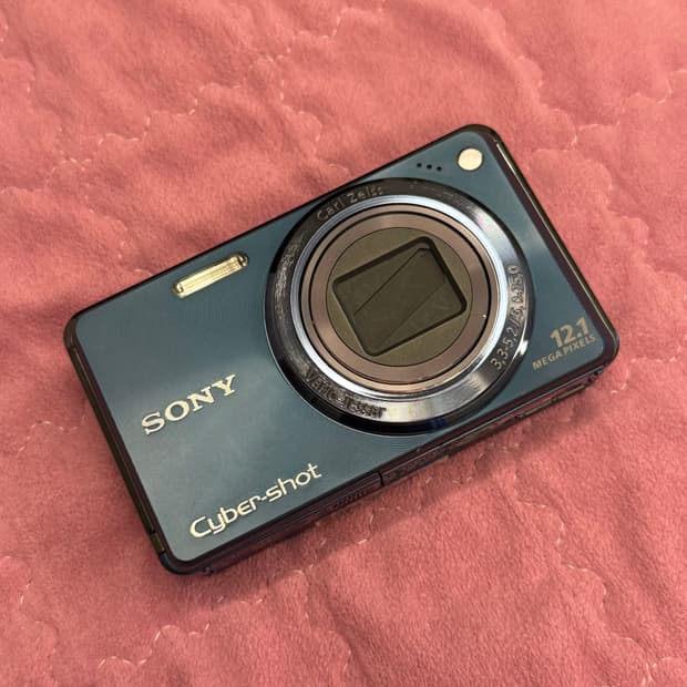소니 사이버샷 sony cyber shot dsc-w290 작례(0)