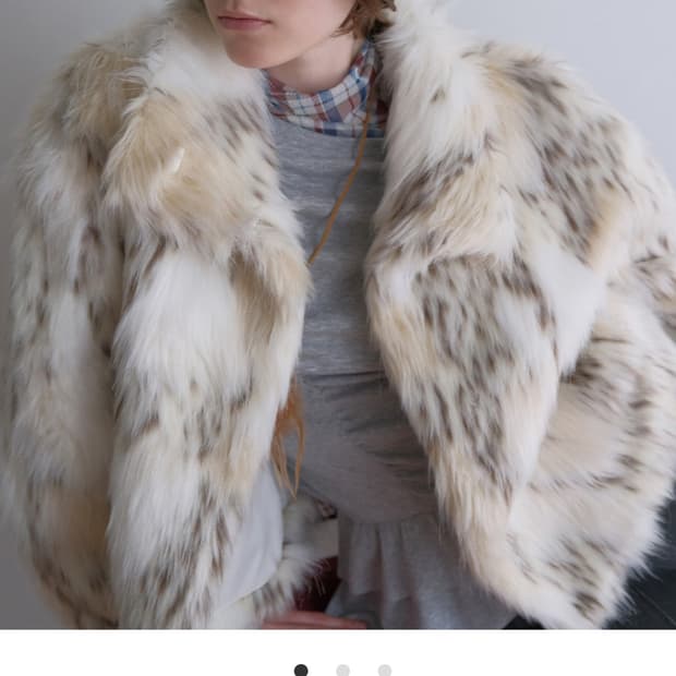 레이브 믹스 퍼자켓 구해요