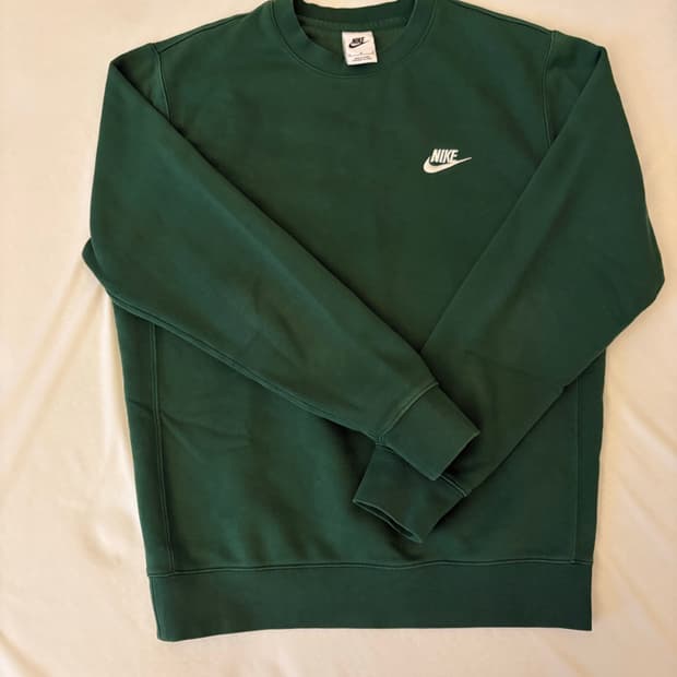 나이키 스웻셔츠