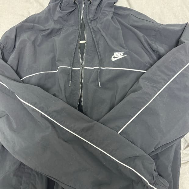 나이키 바람막이 점퍼