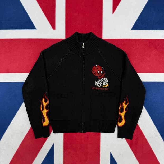 oioi 니트집업 여성M 