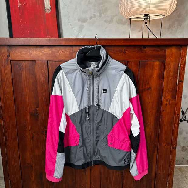 나이키 바람막이