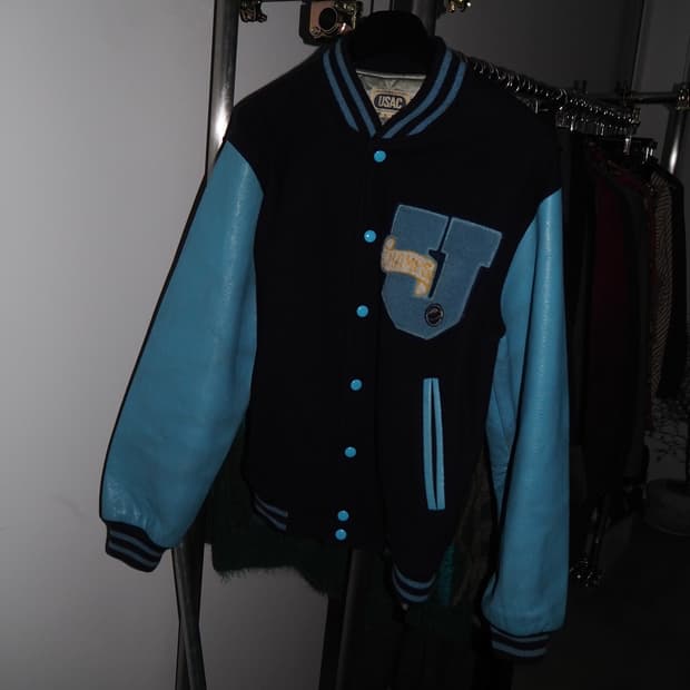 USAC varsity jacket 