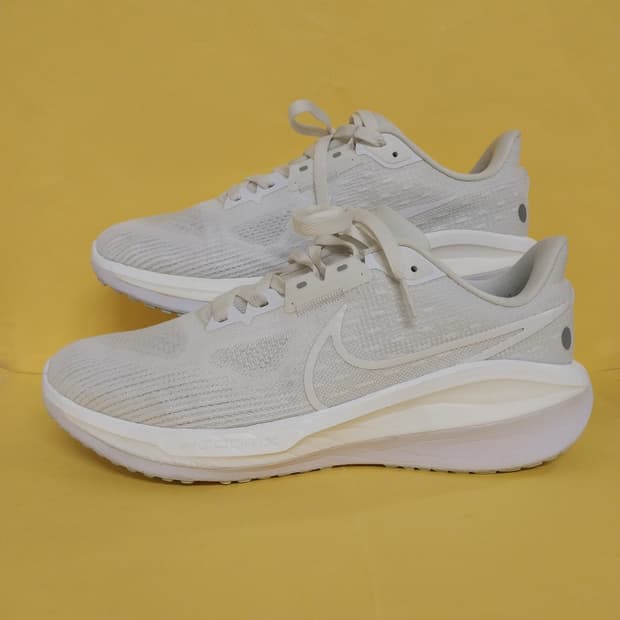 남성 나이키 보메로17 로드 런닝화, 운동화 (280)