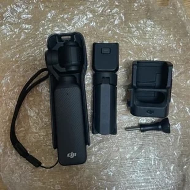오즈모 포켓3