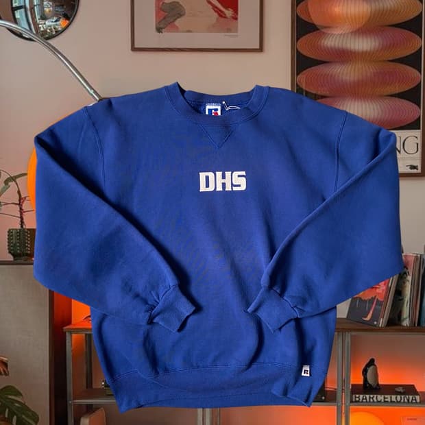 러셀 애슬래틱 맨투맨 (Man M) AB1384