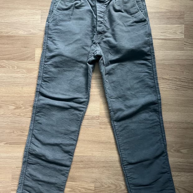 빈티지 워크팬츠