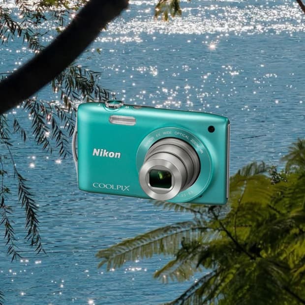 (🩵사나 pick, 컨디션최상) 니콘 쿨픽스 S3300