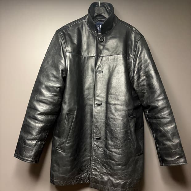 올드 갭 카코트 M 사이즈