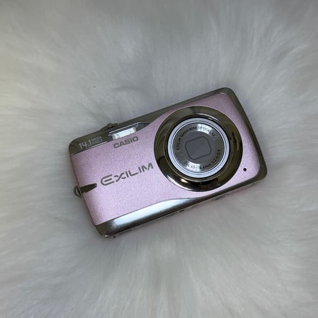 카시오 엑슬림 ex-z550