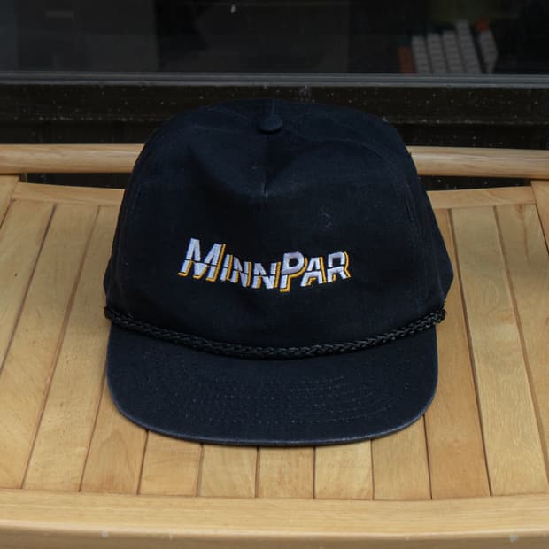 American Company 5-Panel 캡